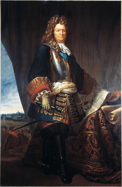 Portrait de Vauban