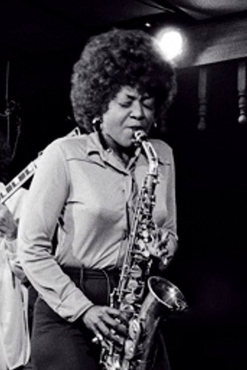 Portrait of Vi Redd, Music, 20th Century, 1928 — 2022