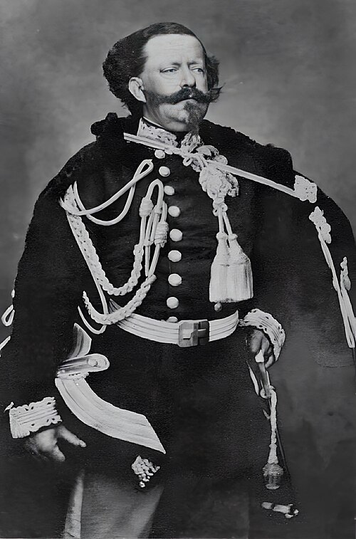 Portrait de Victor-Emmanuel II, Musique, XIXe siècle, 1820 — 1878