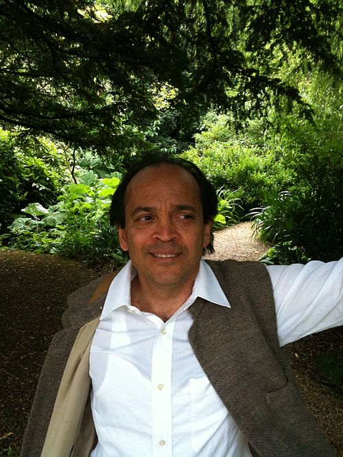 Portrait de Vikram Seth, Lettres, XXIe siècle, 1952 — ?