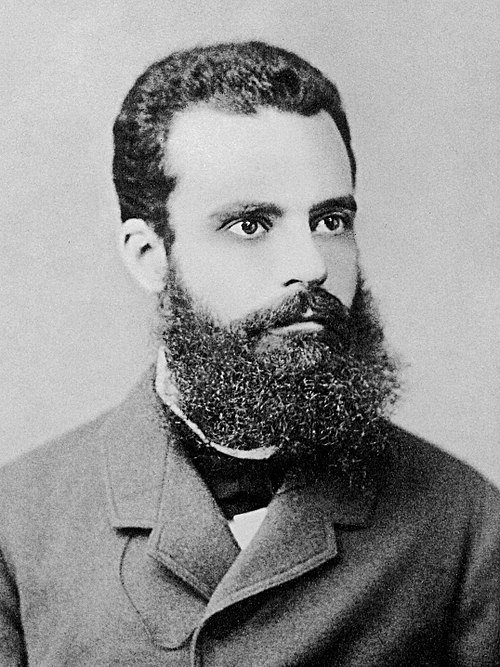 Portrait de Vilfredo Pareto