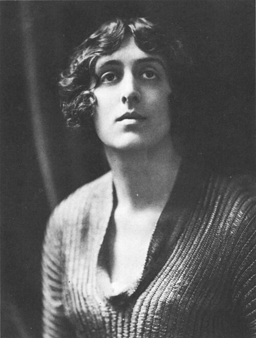 Portrait of Vita Sackville-West