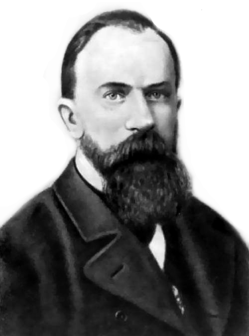 Portrait de Vladimir Kovalevski