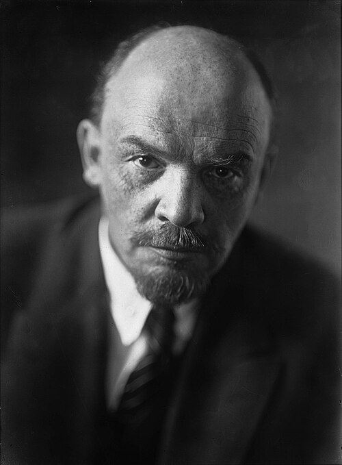 Portrait de Vladimir Ilitch Oulianov, dit Lénine, Lettres, XXe siècle