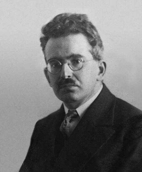 Portrait de Walter Benjamin, Philosophie, XXe siècle, 1892 — 1940