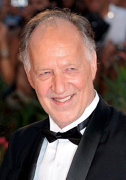 Portrait de Werner Herzog, Spectacle, XXe siècle, 1942 — ?