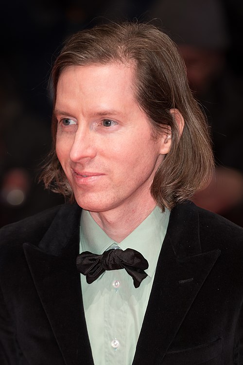 Portrait de Wes Anderson, Spectacle, XXIe siècle, 1969 — ?