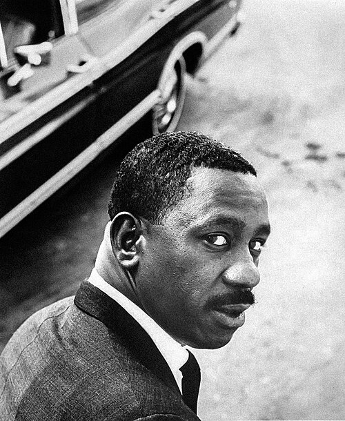 Portrait de Wes Montgomery, Musique, XXe siècle, 1923 — 1968