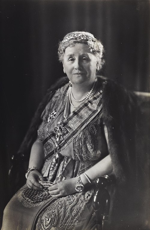 Portrait of Wilhelmine