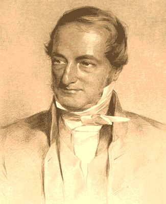 Portrait de William Conybeare, Sciences, XIXe siècle, 1787 — 1857