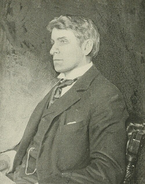 Portrait de William Griggs