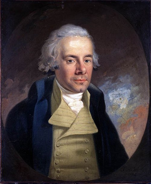 Portrait of William Wilberforce, Society, Early Modern, 1759 — 1833