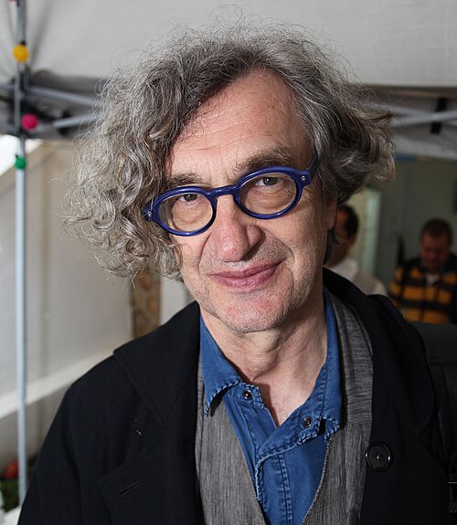 Portrait of Wim Wenders, Performing Arts, 20th Century, 1945 — ?