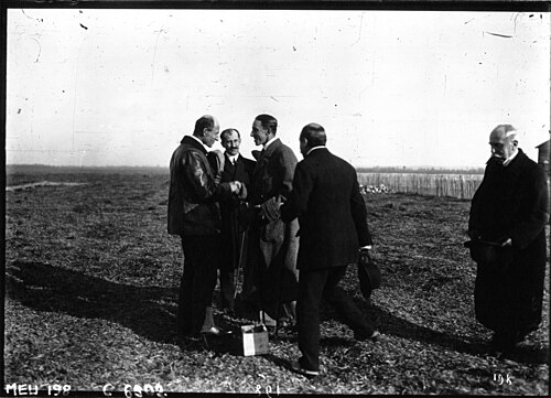 Portrait of Orville and Wilbur Wright, Technology, 20th Century
