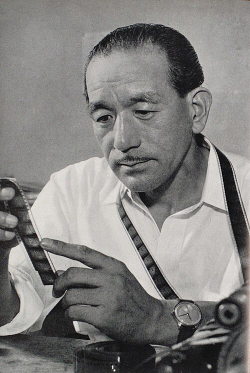 Portrait of Yasujirō Ozu, Performing Arts, 20th Century, 1903 — 1963