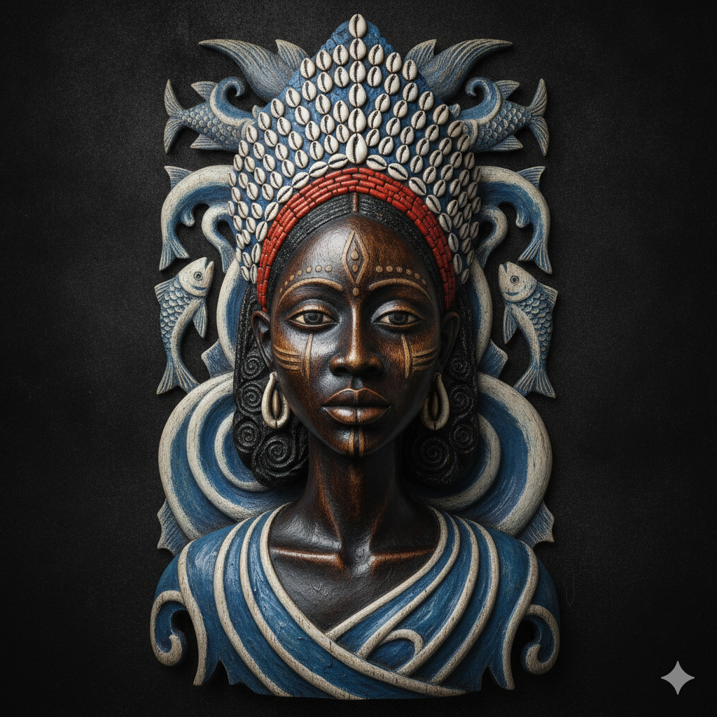 Portrait de Yemoja