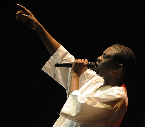 Portrait de Youssou N'Dour, Musique, XXe siècle, 1959 — ?