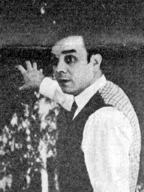 Portrait of Yves Klein, Visual Arts, Antiquity, 1928 — 1962