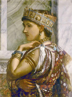 Portrait de Zénobie
