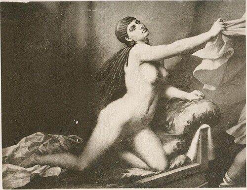Portrait of Zulaikha