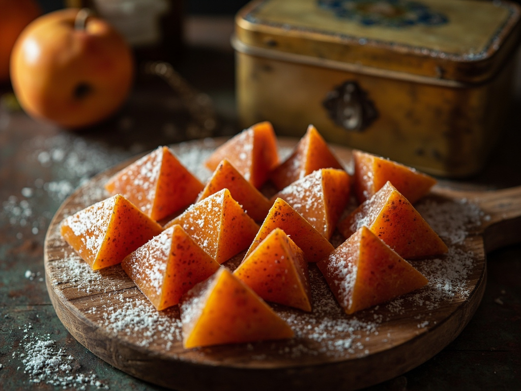 Cotignac de coings