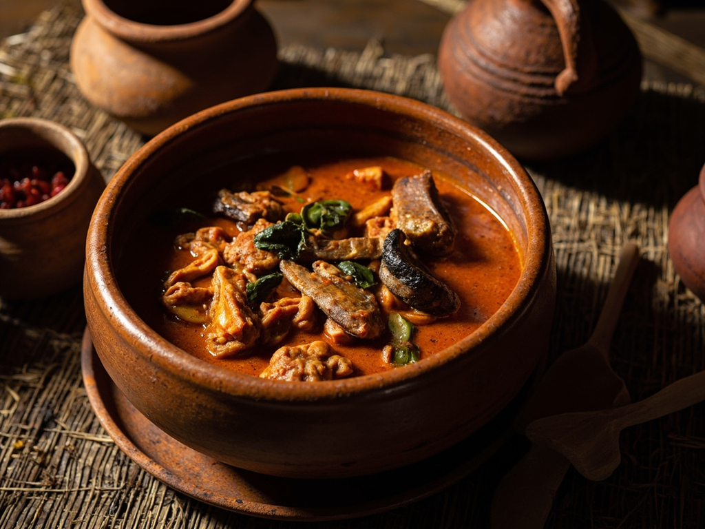 Game and Smoked Fish Sauce for Great Gatherings