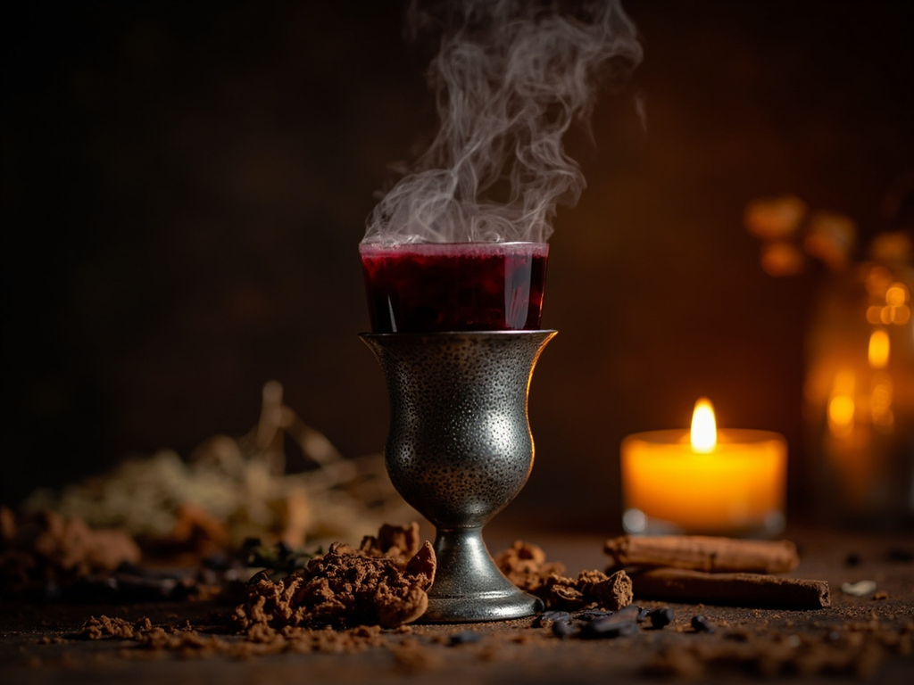 Piment, vin épicé au miel de la Montagne