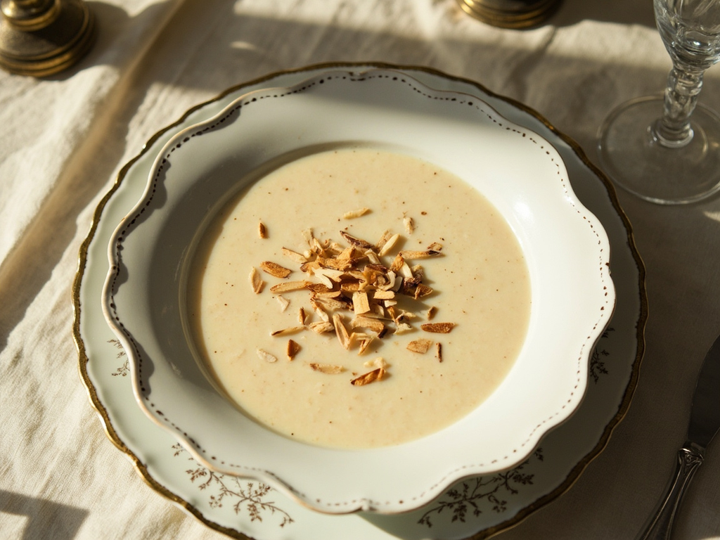 Potage à la Reine