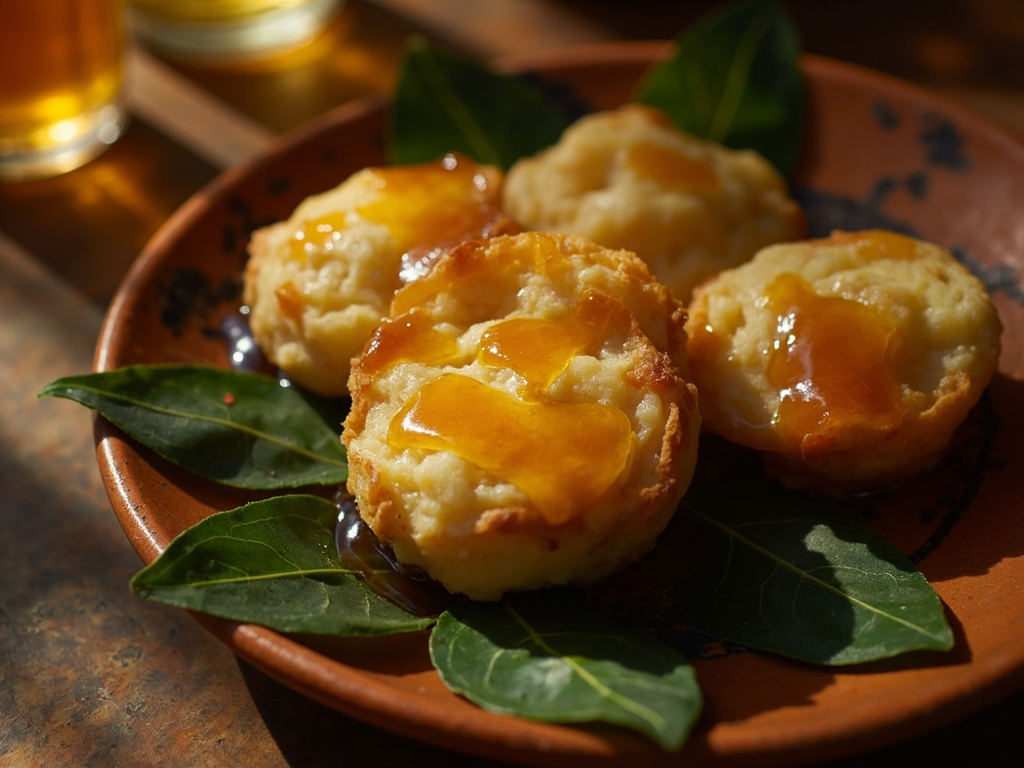 Libum, cheese cake offered to the Lares