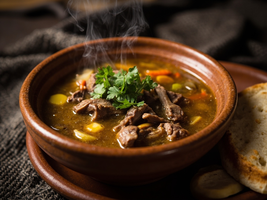 Shorwa-ye Gosht