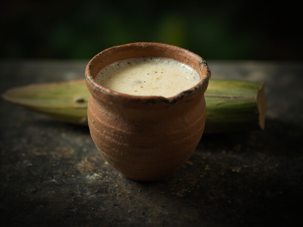 Octli, Fermented Maguey Sap