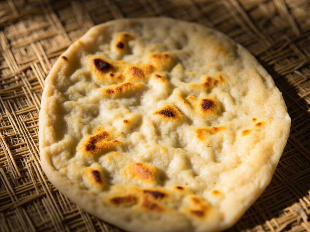 Orinoco Casabe (Cassava Flatbread)