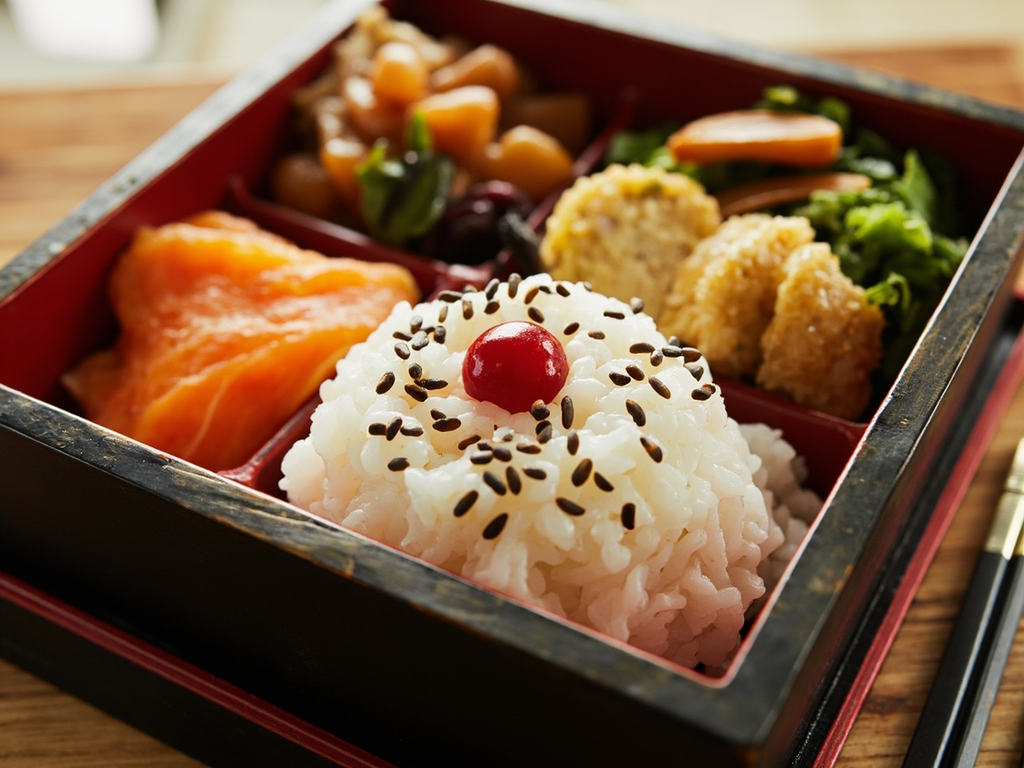 Makunouchi Bentō — The Long-Shoot Lunchbox