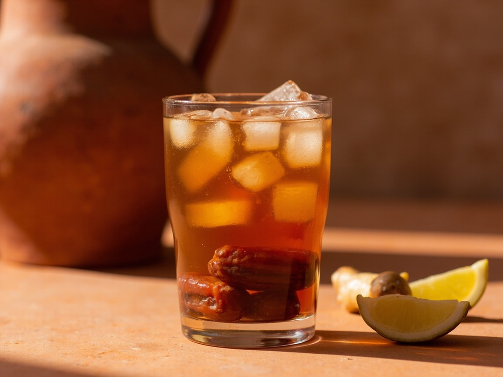 Nabidh al-tamr (date infusion)
