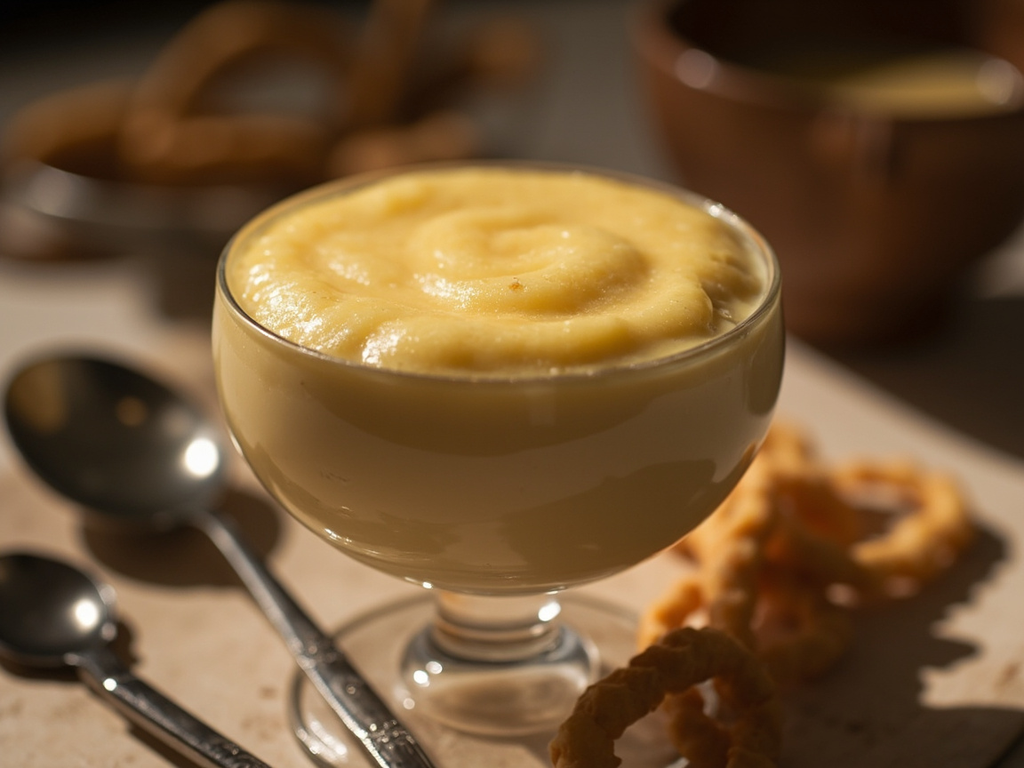 Zabaione al Marsala (sabayon réconfortant)