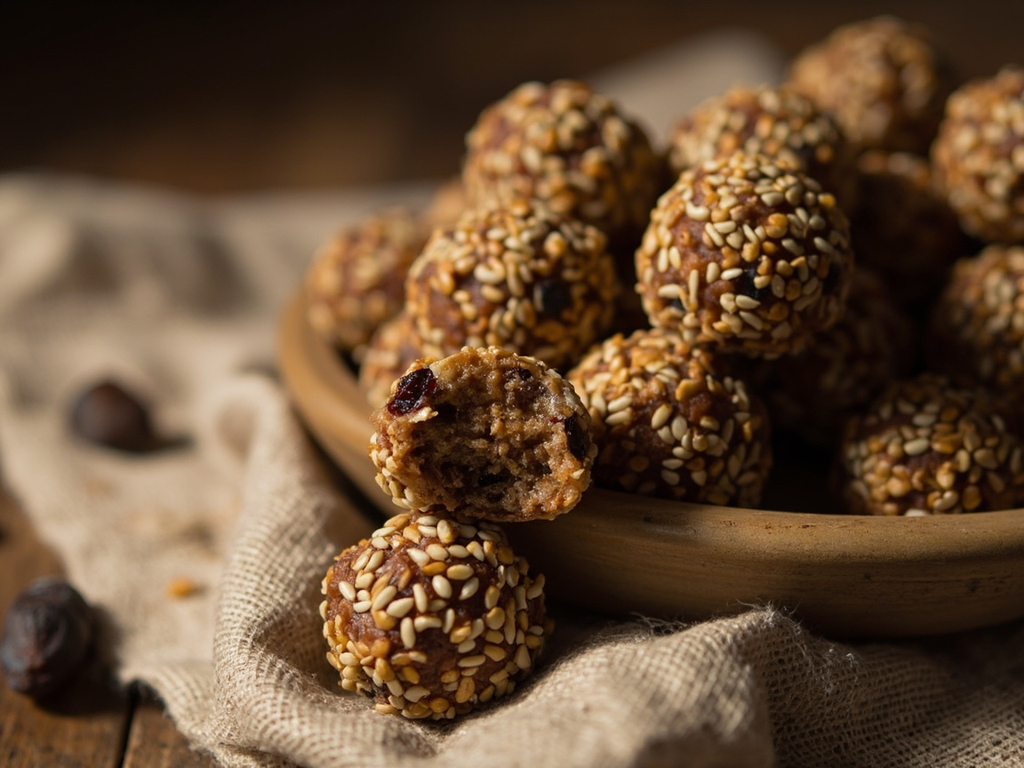 Figues et raisins secs au miel, pour la route