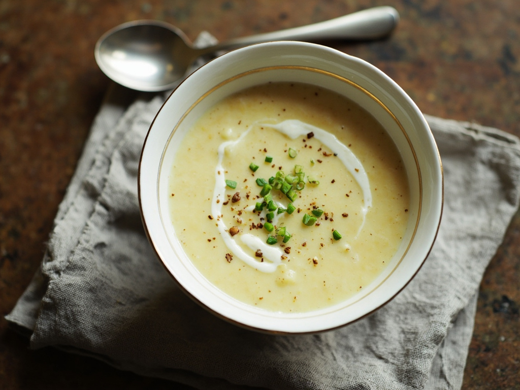 Potage Parmentier