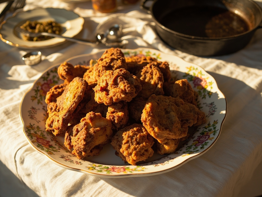 Sunday Fried Chicken
