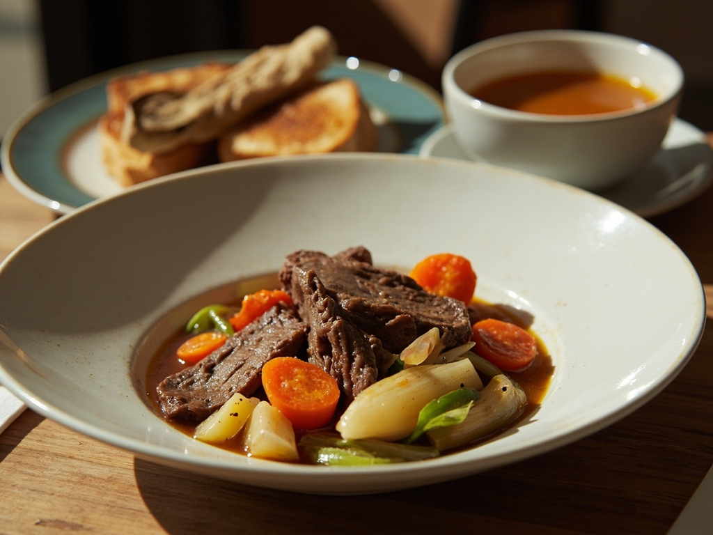 Pot-au-feu de ménage