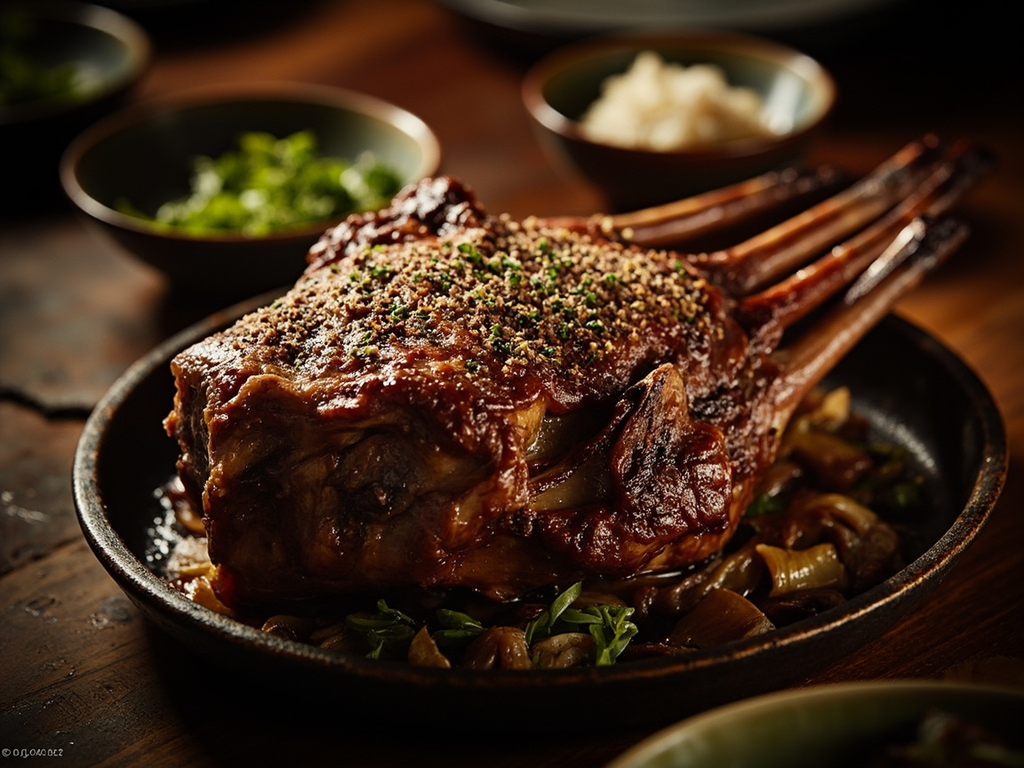 Caravan Cumin Roasted Mutton