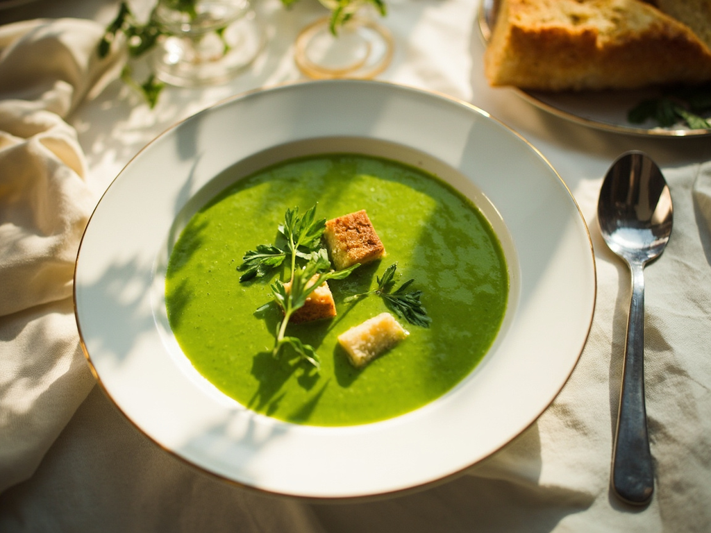 Potage Saint-Germain