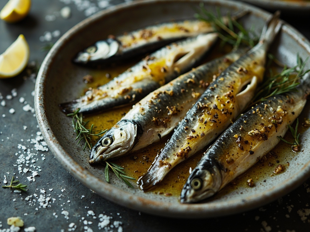 Tarichos, the salted fish of Miletus port