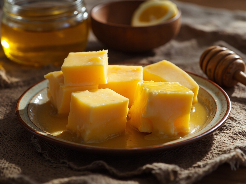 Чăкăт (Chakat) — le fromage séché au miel