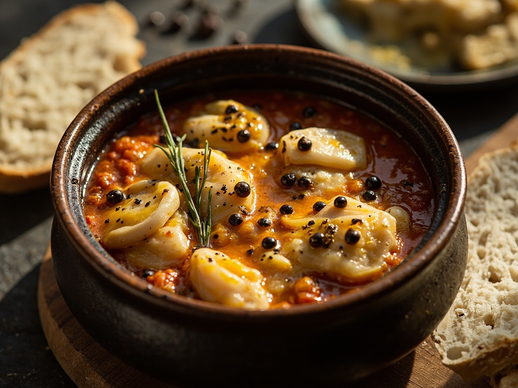 Monókythron — the one-pot stew