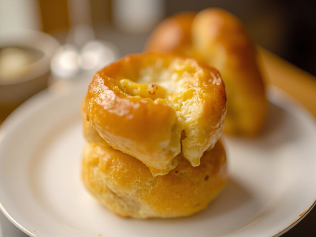Sally Lunn of Bath, the spa town's brioche