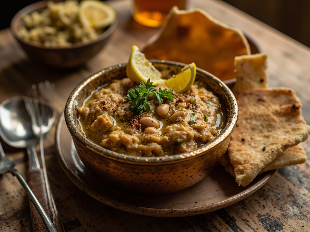 Foul medames of dawn