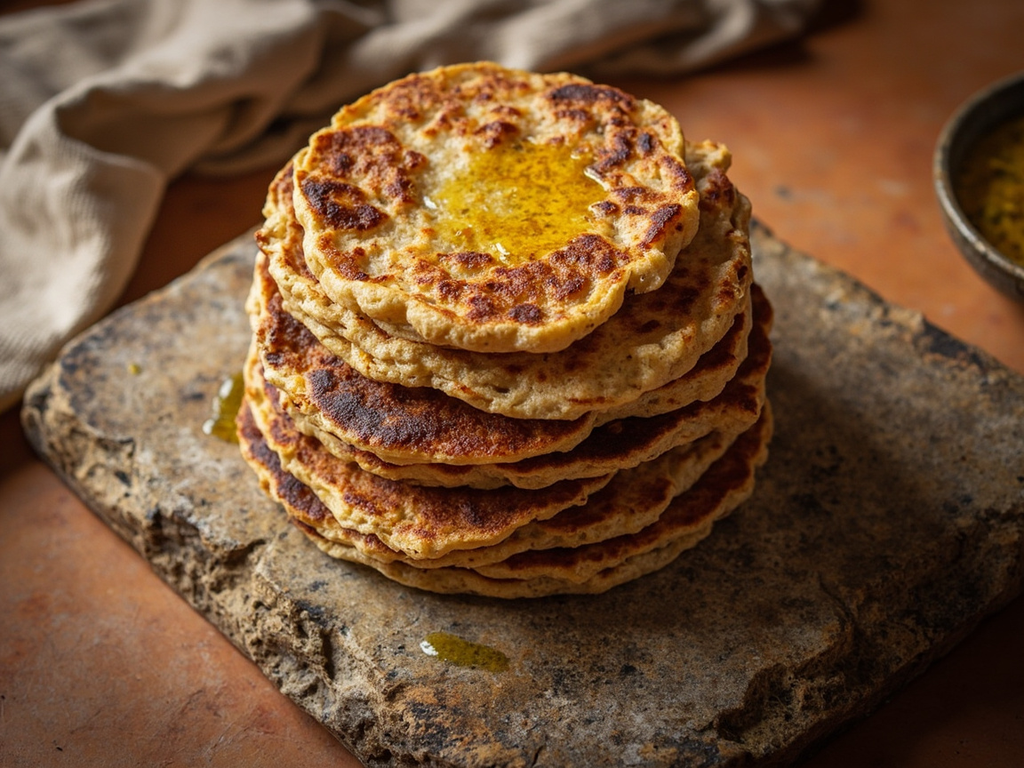 Maza, Anticlea's Barley Cake