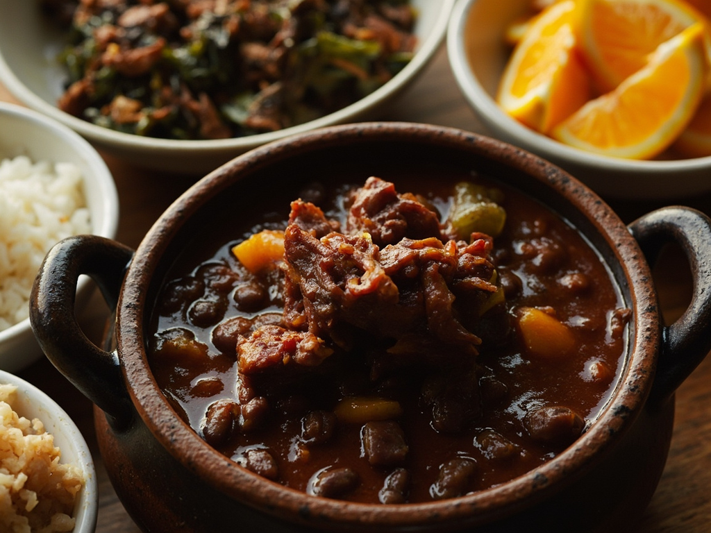 Feijoada carioca du samedi