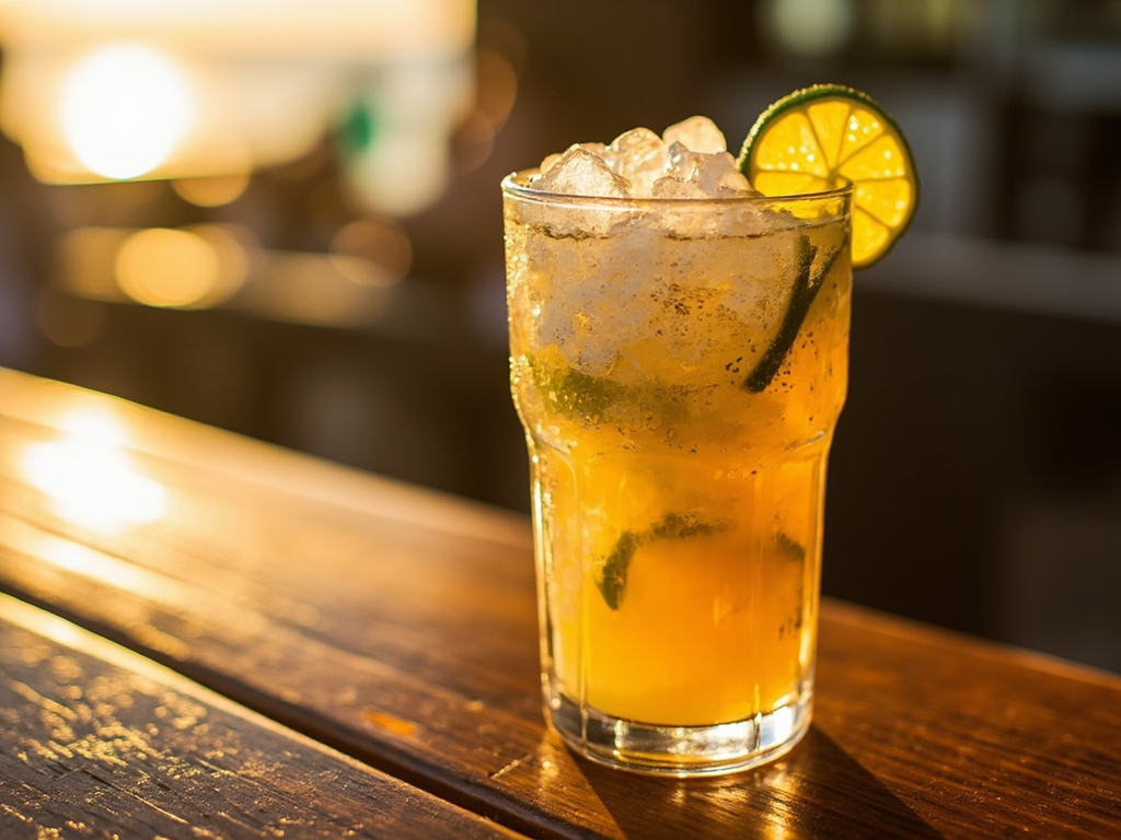 Caipirinha d'Ipanema
