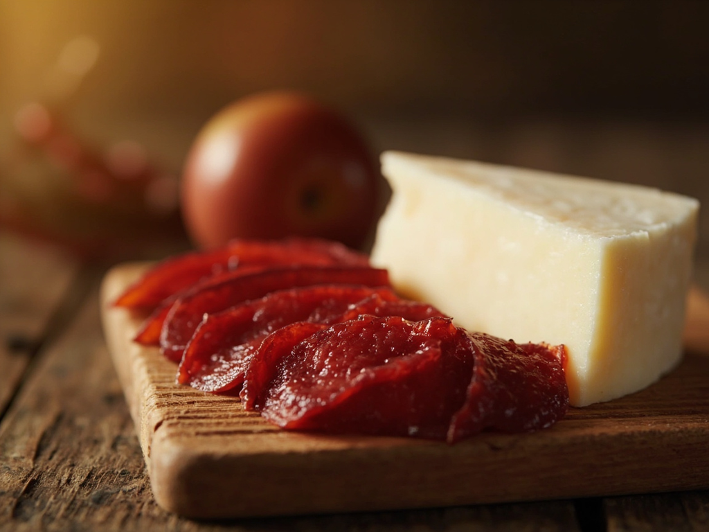 Goiabada com queijo (Romeu e Julieta)